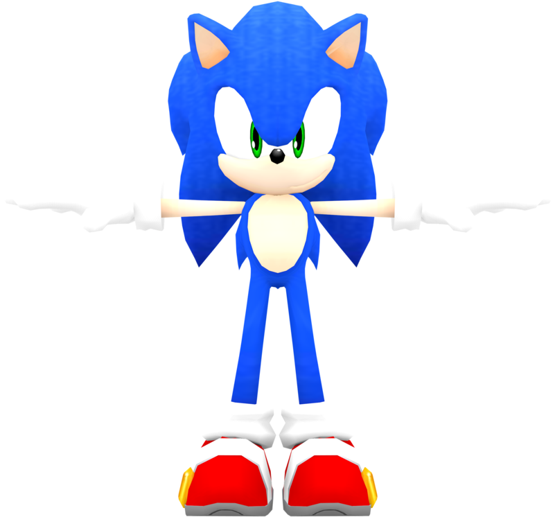 Speed Battle - Sonic Forces Speed Battle Models (894x894)