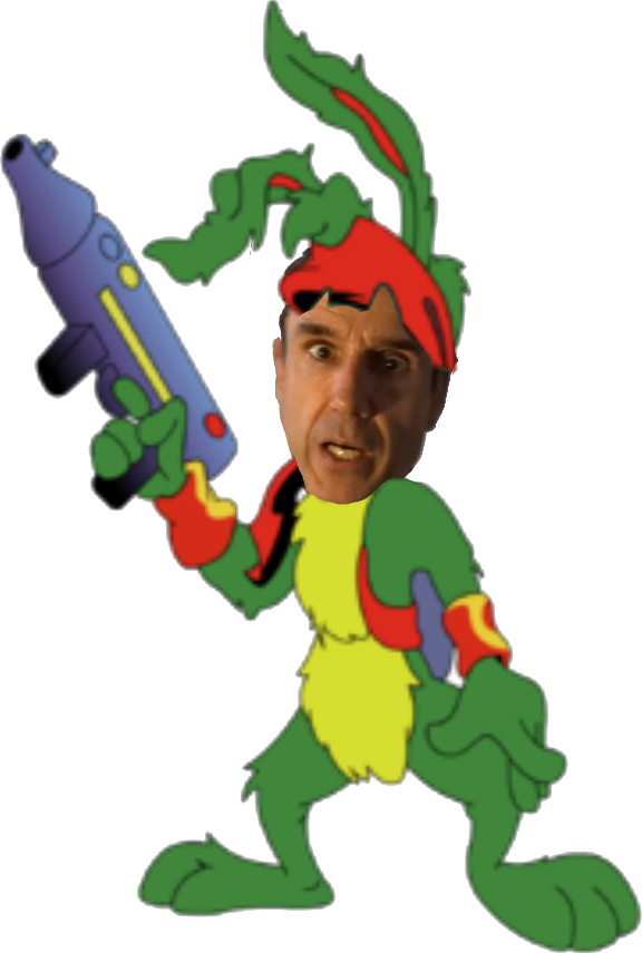 61571452 - Jazz Jackrabbit 2 (576x855)
