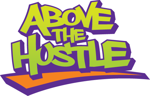 Abovethehustle Logo - Logo (500x319)