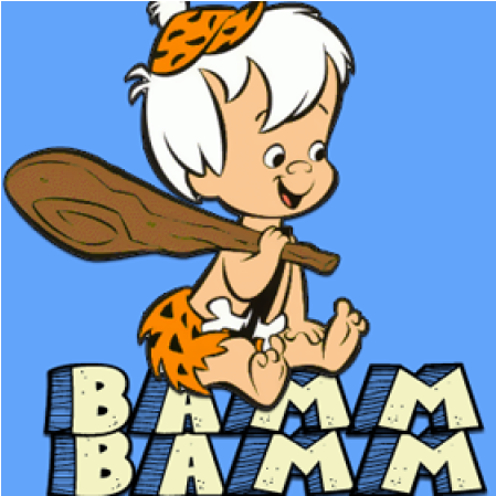 Bam Bam Flintstones (512x512)