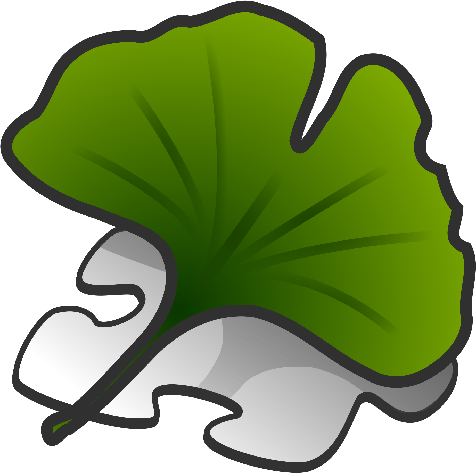 Open - Clip Art (2000x2000)