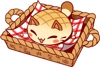 Nyanpan - Nyanpan (400x300)