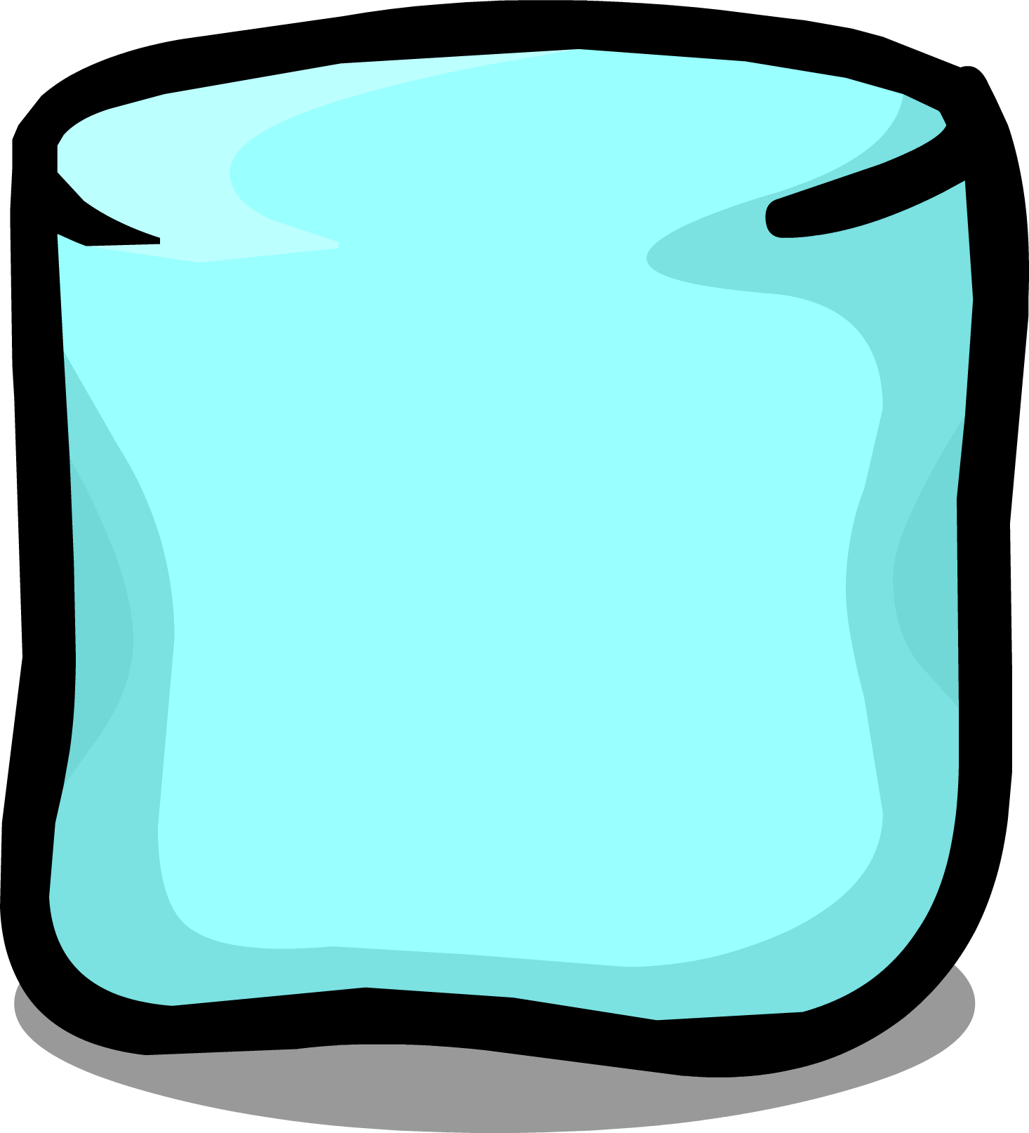 Marshmallow Sprite 003 - Marshmallow Sprite (1466x1614)