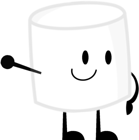 Marshmallow Pose 1 - Marshmallow Pose 1 (490x480)