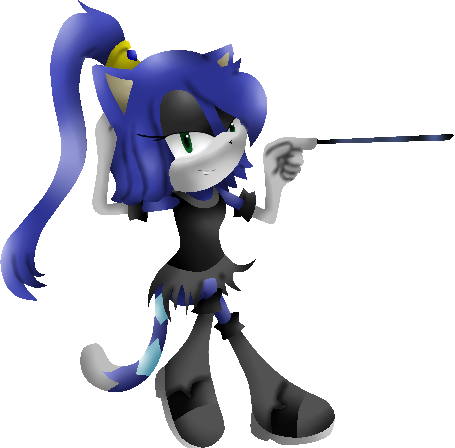 Sonic, - Cartoon (951x942)