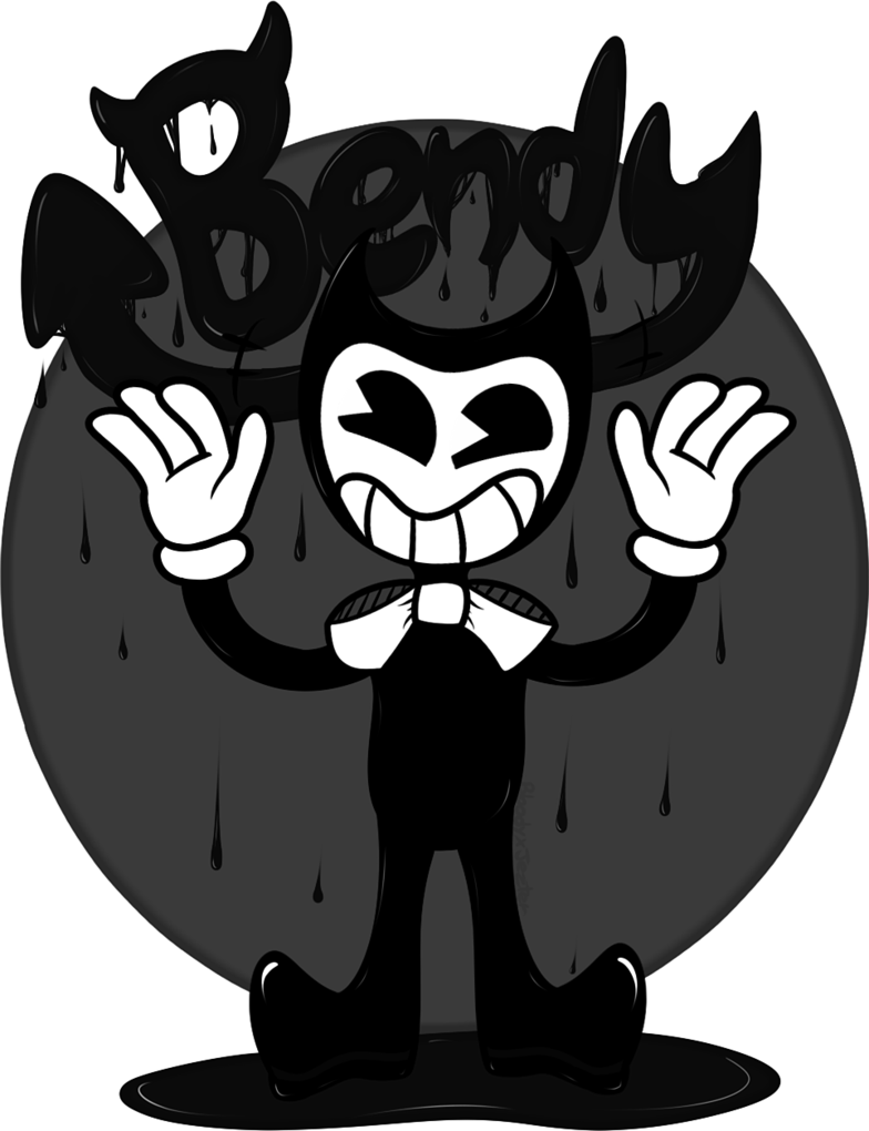 Bendy And The Ink Machine (784x1020)