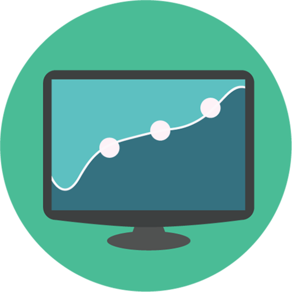 Computer Icons Data Analysis Business - Computer Icons Data Analysis Business (960x960)