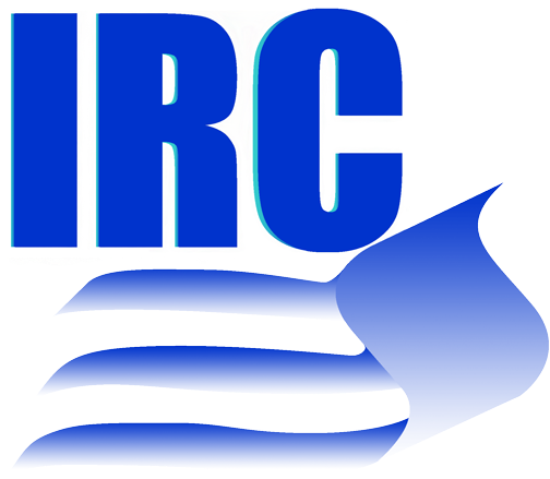 Irc Logo - Graphic Design (579x500)