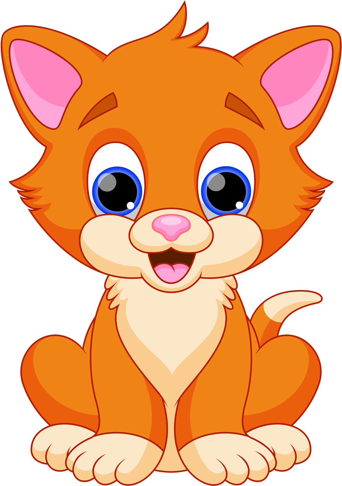 Фото, Автор Soloveika На Яндекс - Cat Clipart (1151x1600)