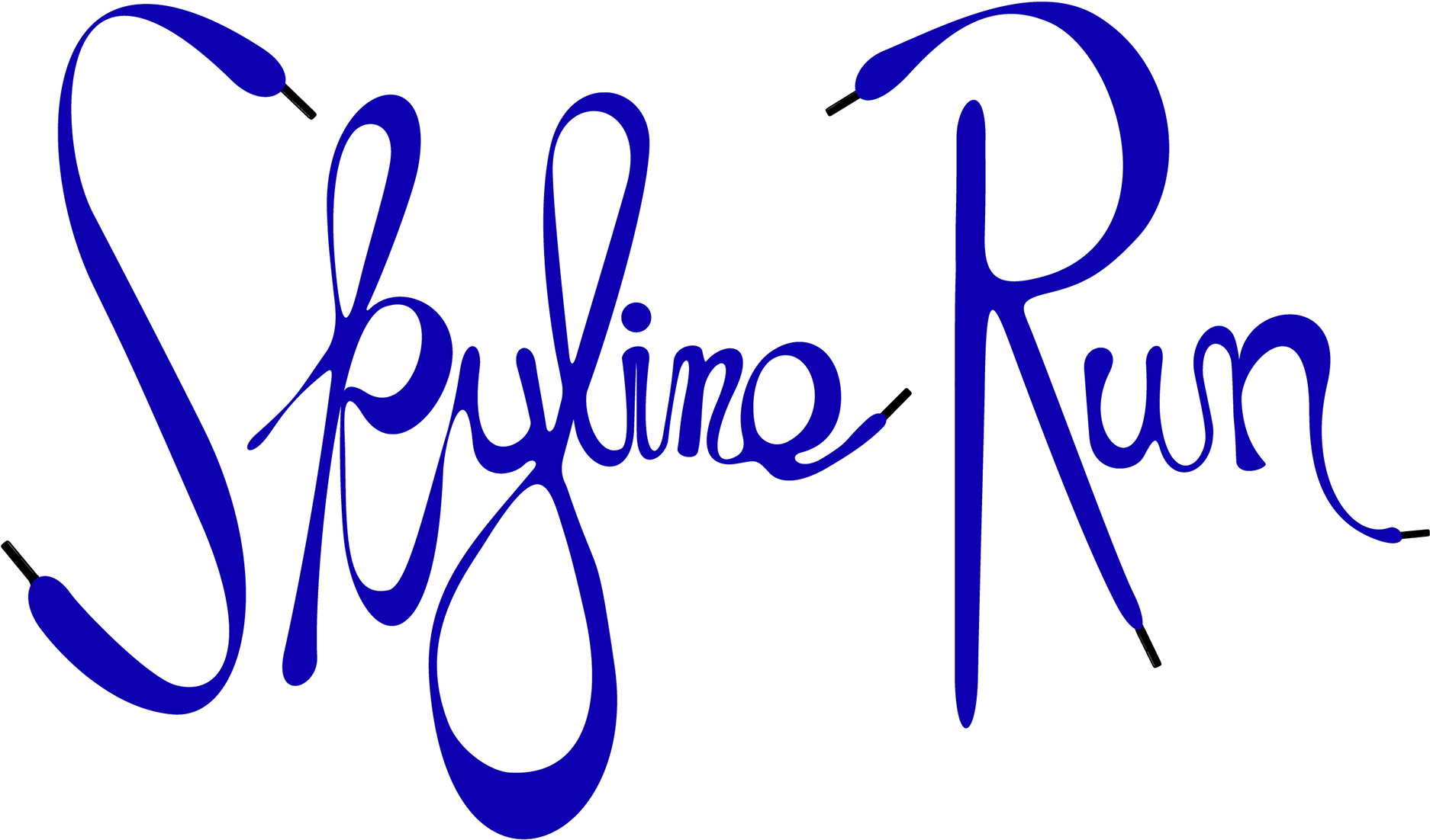 2017 Cpcc Skyline Run - Calligraphy (1920x1368)
