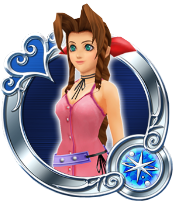 Kh Aerith - Portable Network Graphics (402x442)