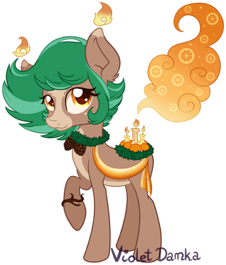 By Violetdanka - Cartoon (461x540)