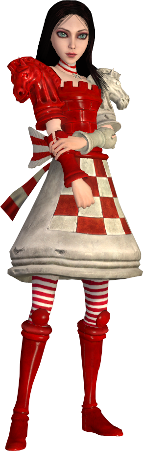 Checkmate - Dress (292x917)