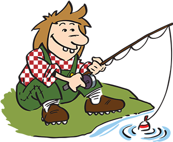 Furgli - Malbilder - Cartoon (350x350)