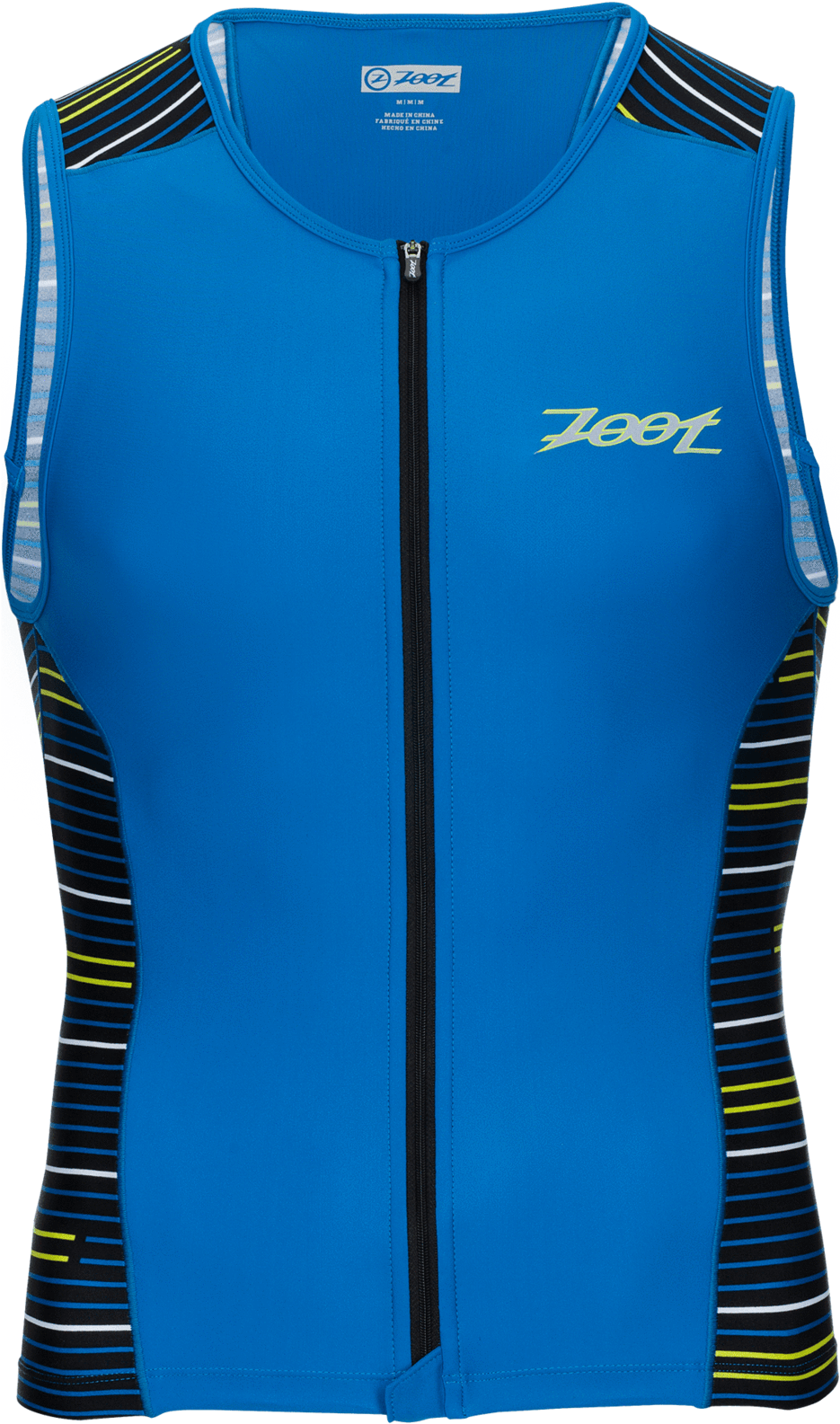 M Performance Tri Full-zip Tank - Designer (2000x2000)