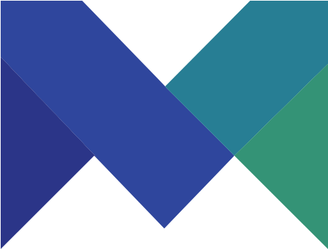 Mymadweb Icon - Cobalt Blue (600x600)