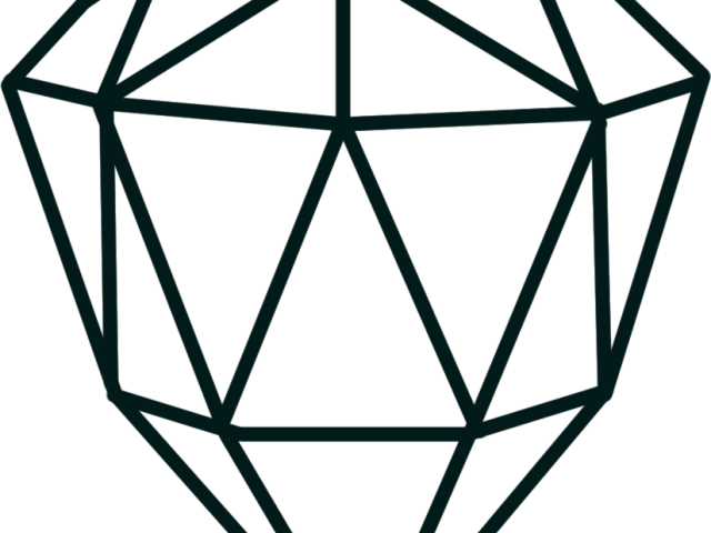 Silver Crystals Cliparts - Sailor Moon Silver Crystal Base (640x480)