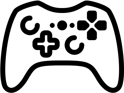 Xbox Gamepad Vector - Gamepad Logo (400x400)