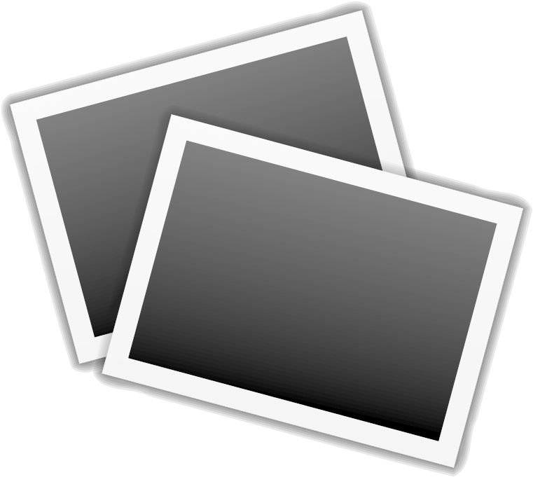 Medium Image - Border Polaroid Vector Png (800x800)