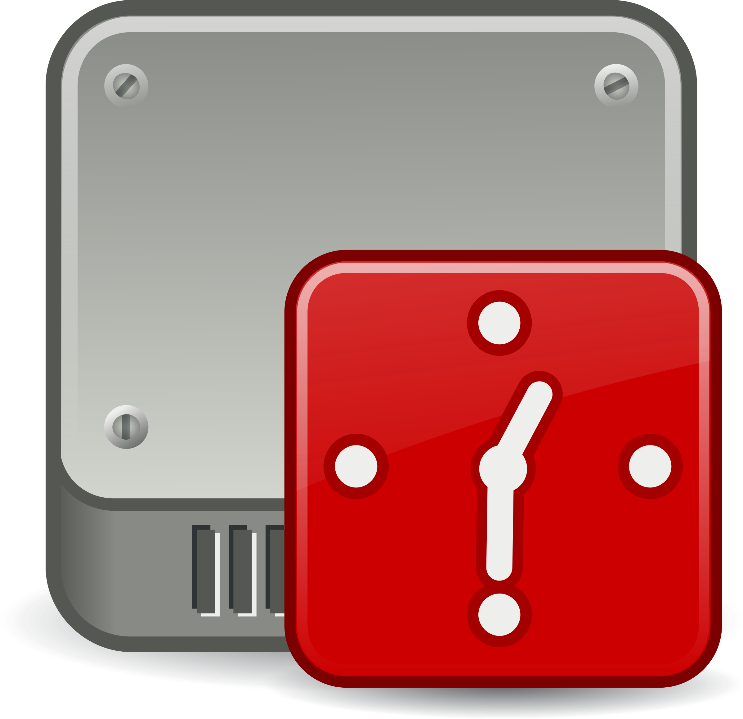 Disk Action Urgent - Hard Disk Drive (2395x2316)