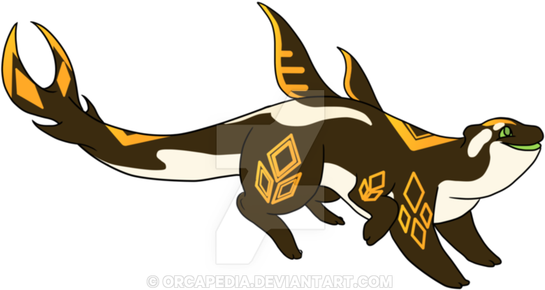 #049 By Orcapedia - #049 By Orcapedia (800x800)