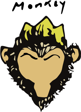 Bartram's Garden Signage Project - Monkey (576x576)