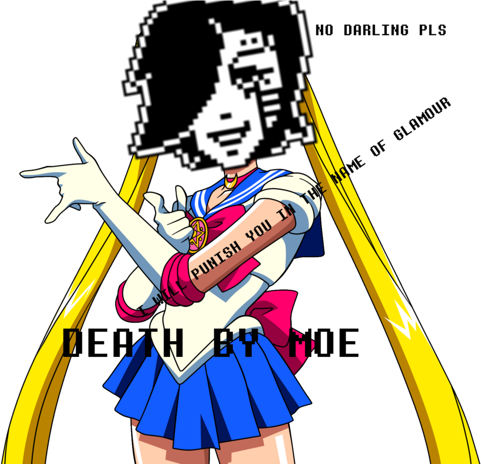 Undertale - Sailor Spoon (1024x925)