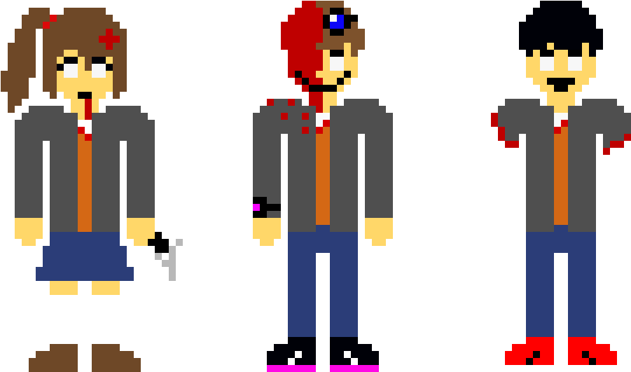 Death - Pixel Art (960x570)