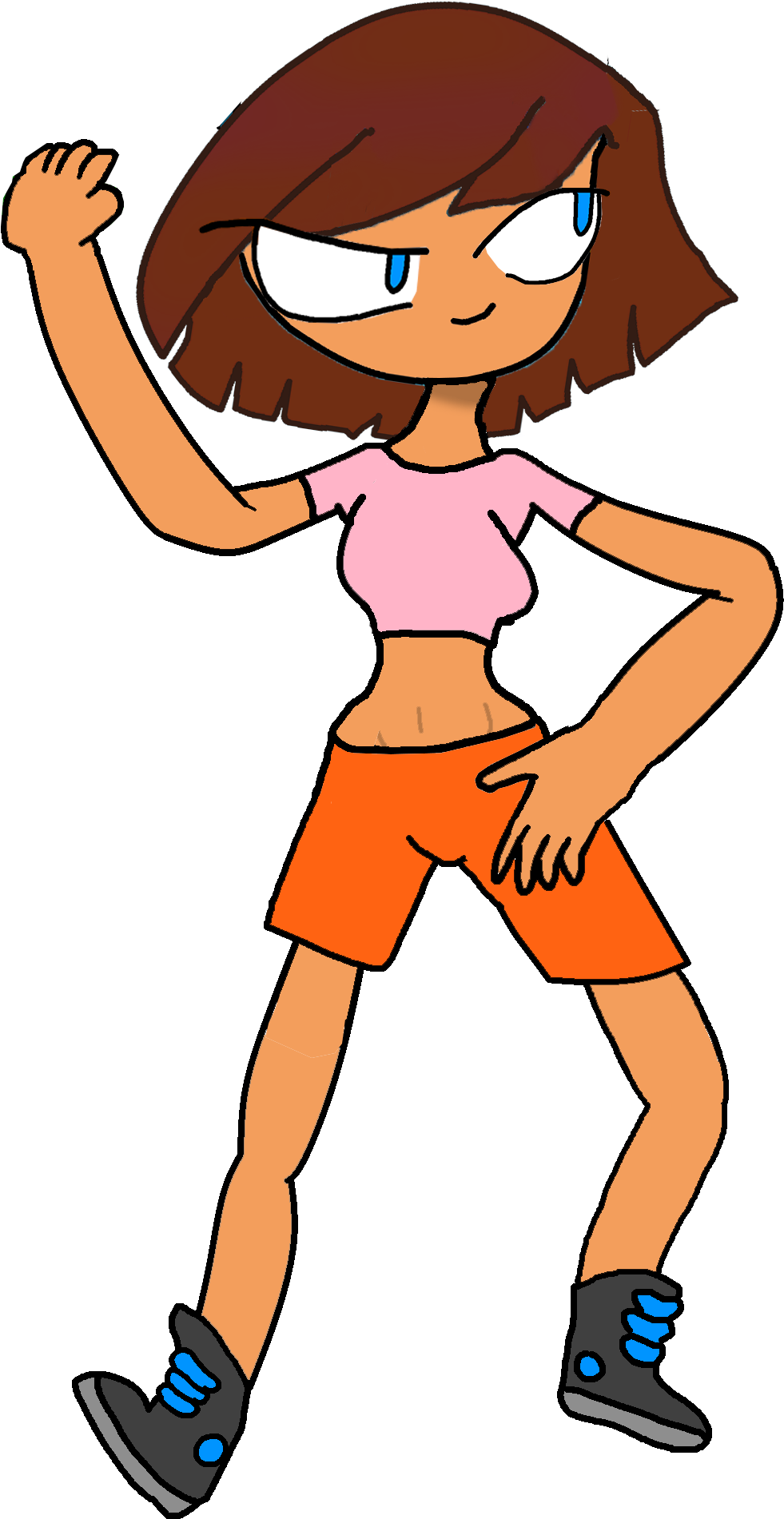 Taste Meanings Dora - Cartoon (1087x1935)