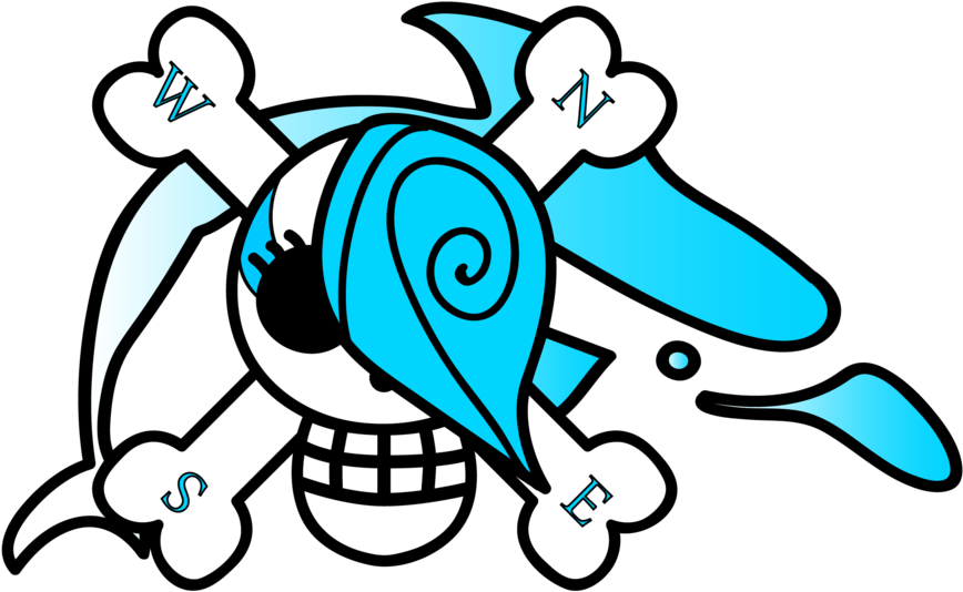 Dora By Netro32 - One Piece Custom Jolly Roger (900x599)