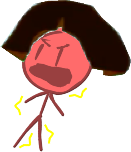 Angry Dora - Dora The Explorer (514x533)