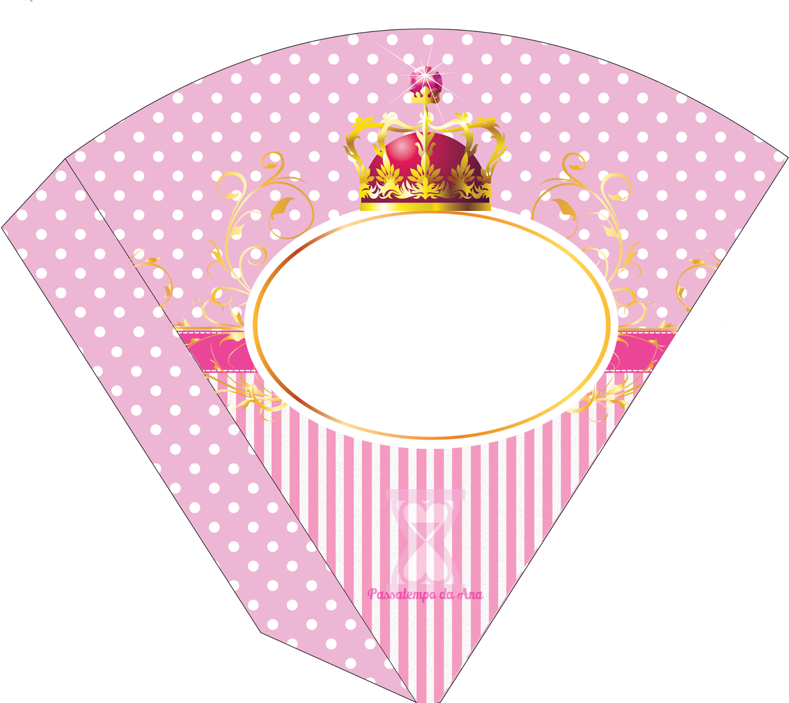 Queen Crown Free Printable Kit - Prince (1600x1416)