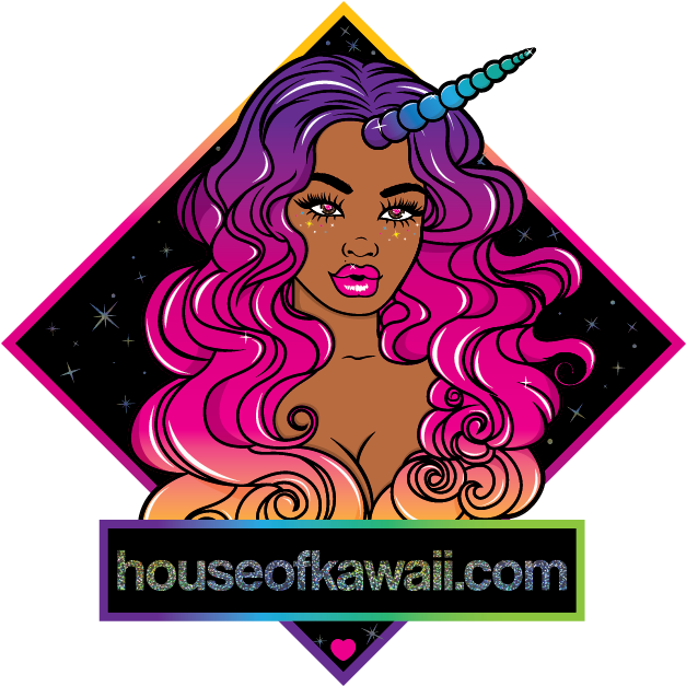 Houseofkawaii - Illustration (720x720)