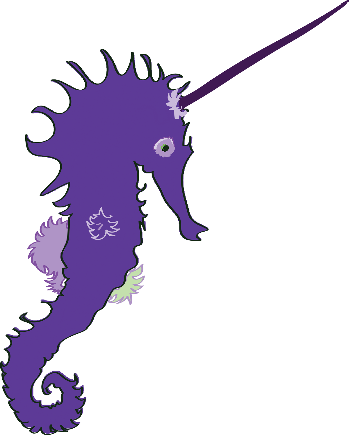 Explore Seacorn On Deviantart - Seacorn (1200x1495)