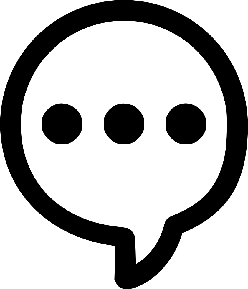 Chat Message Chatting Social Communication Typing Talk - Online Chat (842x980)