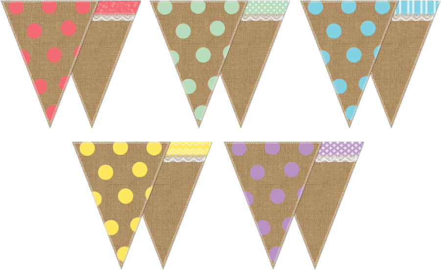 Pennants - Word Wall (900x900)