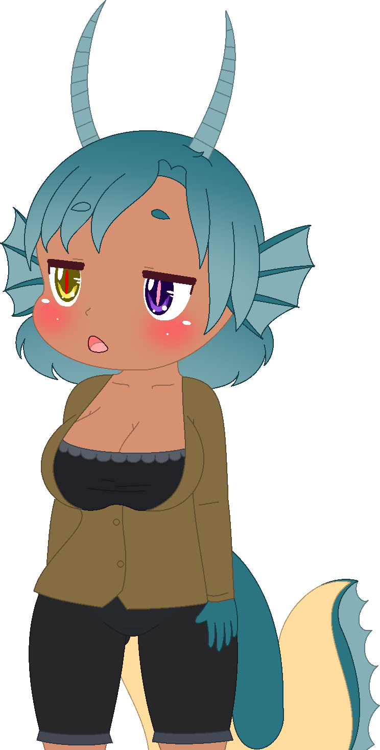 By Masquerade-chan - Cartoon (744x1468)