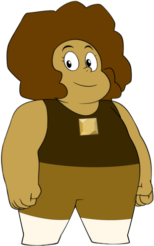 Gold - Steven Universe Silver (318x499)