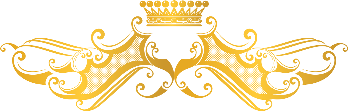 Euclidean Vector Computer File - Ornament Vector Png Gold (1299x796)
