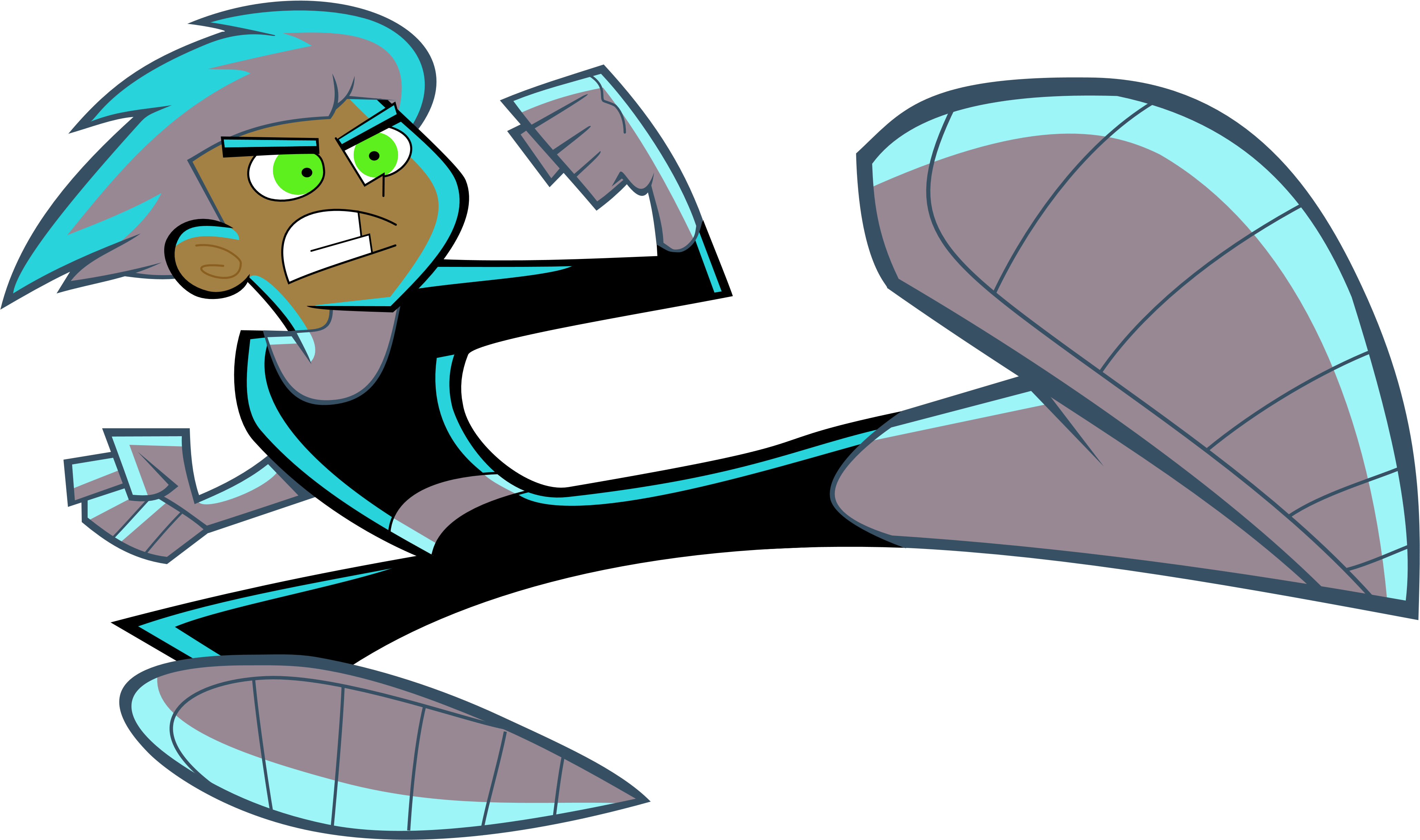 Danny Fenton - Danny Phantom (4346x2678)
