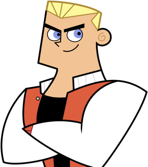 Dash Baxter By Christophr1 - Dash Baxter Danny Phantom Dash (1024x576)