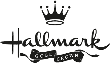 Hallmark Gold Crown Vector Logo - Hallmark Logo Vector (400x400)