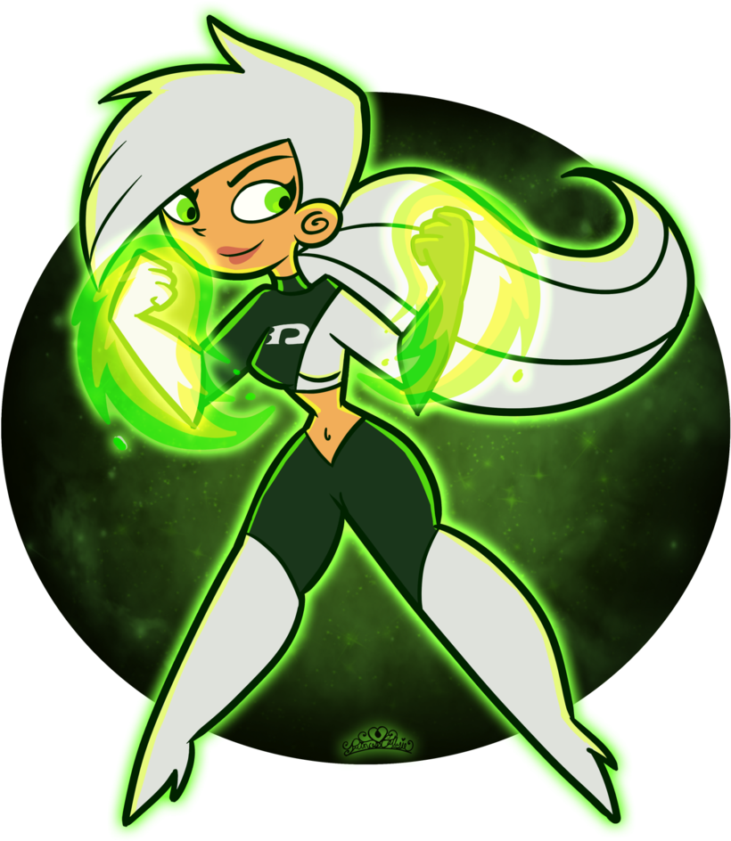 Dani Phantom By Princesscallyie - Dani Phantom Deviantart (837x955)