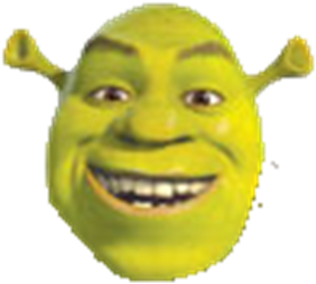 Shreks Face (352x352)