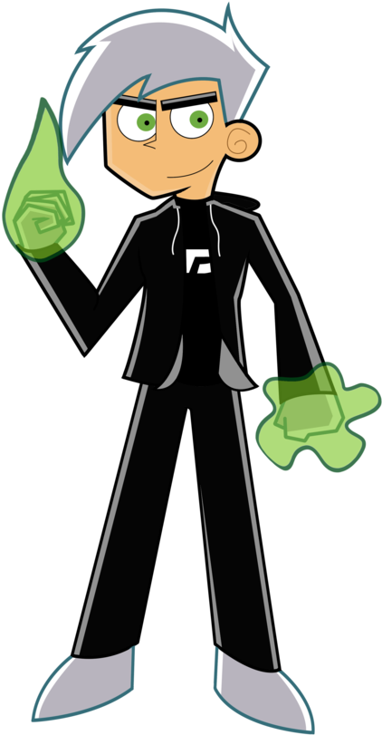 Danny Phantom By Kylewhisper4 - Comics (778x1027)