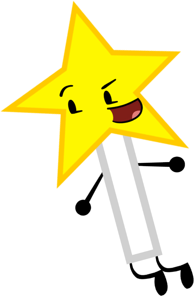 Magic Wand Pose - Magic Wand Pose (856x1126)