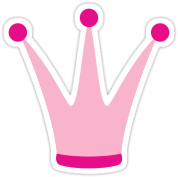 Princess Crown Png - Transparency (375x360)