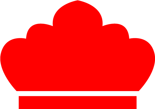 Red Crown 6 Icon - Red Crown 6 Icon (512x512)
