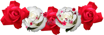 Red Rose Crown Transparent (500x500)