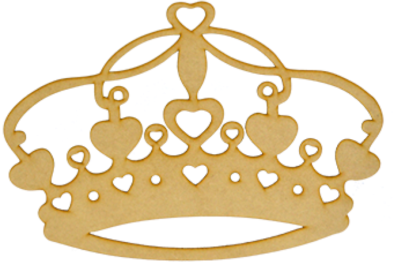 Coroa De Princesa Em Mdf (800x800)